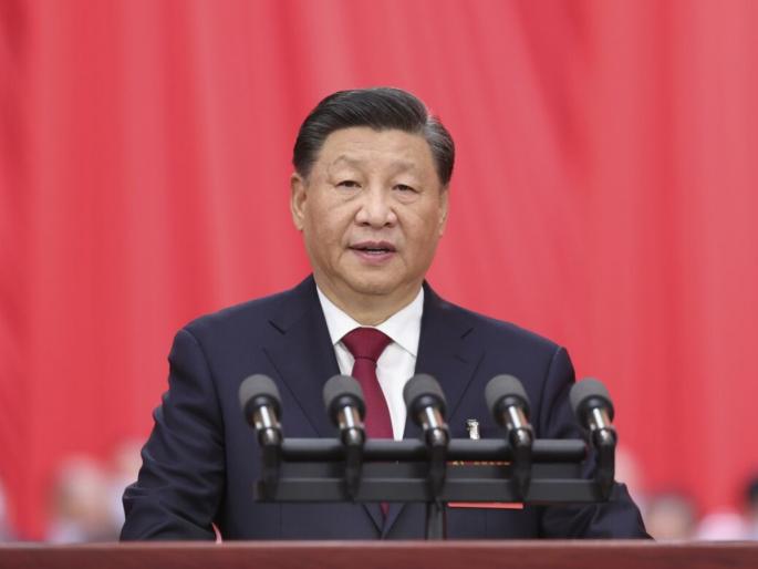 china has also now given the slogan of self reliance domestic market will be strengthened with a five year plan | चीननेही दिला आता ‘आत्मनिर्भरते’चा नारा; देशांतर्गत बाजारपेठ करणार मजबूत, पंचवार्षिक योजना