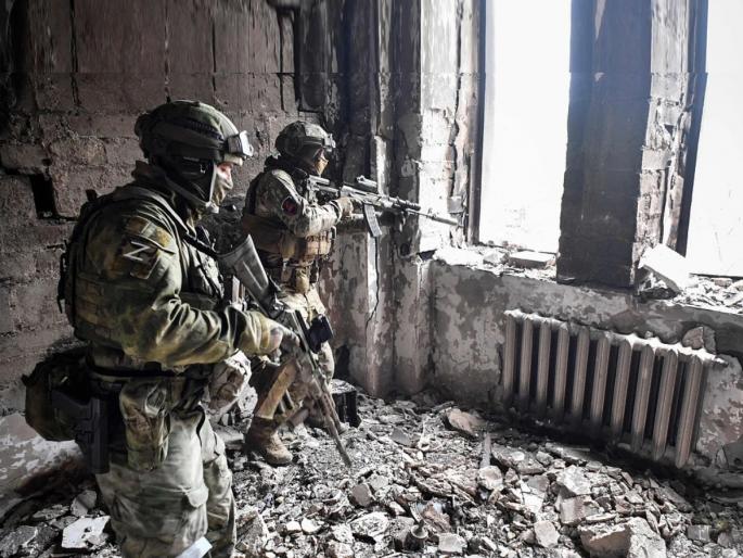 100000 Russian soldiers killed in war US military officer General Mark Milley claims | युद्धात रशियाचे १ लाख सैनिक ठार, अमेरिकी लष्करी अधिकारी जनरल मार्क मिली यांचा दावा 100000 Russian soldiers killed in war US military officer General Mark Milley claims | युद्धात रशियाचे १ लाख सैनिक ठार, अमेरिकी लष्करी अधिकारी जनरल मार्क मिली यांचा दावा