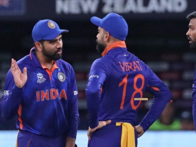 Team India New Chokers | टीम इंडिया - नवे 'चोकर्स'!