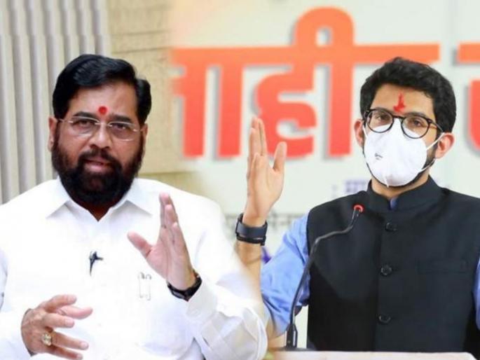 maharashtra politics shinde fadnavis government stay of the regional tourism development scheme aaditya thackeray | मोठी बातमी! आदित्य ठाकरेंना धक्का, पर्यटन विकासकामांना शिंदे सरकारकडून स्थगिती maharashtra politics shinde fadnavis government stay of the regional tourism development scheme aaditya thackeray | मोठी बातमी! आदित्य ठाकरेंना धक्का, पर्यटन विकासकामांना शिंदे सरकारकडून स्थगिती