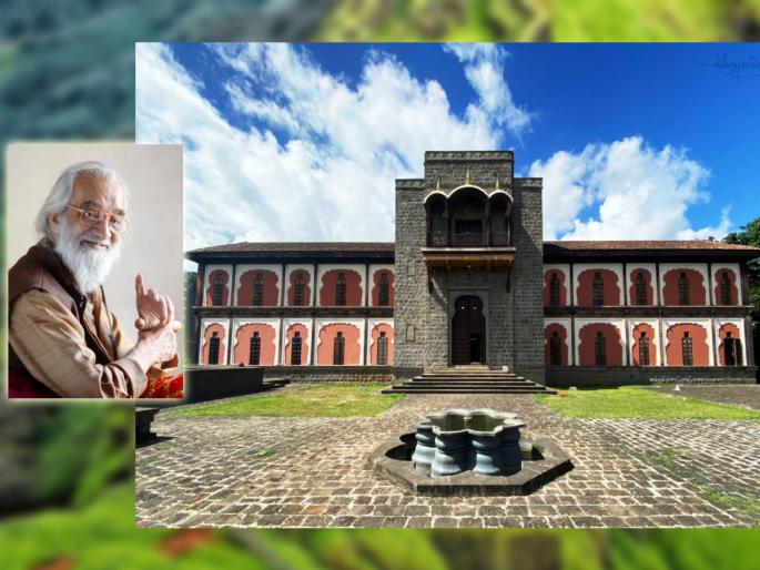 On November 20th, the first phase of Shivshahir Babasaheb Purandare's 'Shiva Srishti' was inaugurated! | लवकरच होणार शिवशाहीर बाबासाहेब पुरंदरे यांच्या 'शिवसृष्टी'च्या पहिल्या टप्प्याचे लोकार्पण!