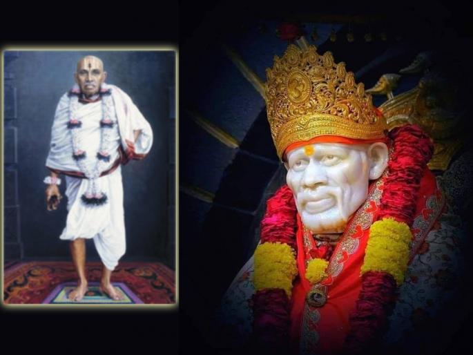 A true devotee of Sai Baba, Dasganu Maharaj was employed in the Police Department; His death anniversary today! | साईबाबांचे निस्सीम भक्त दासगणू महाराज पोलीस खात्यात नोकरीला होते; त्यांची आज पुण्यतिथी!