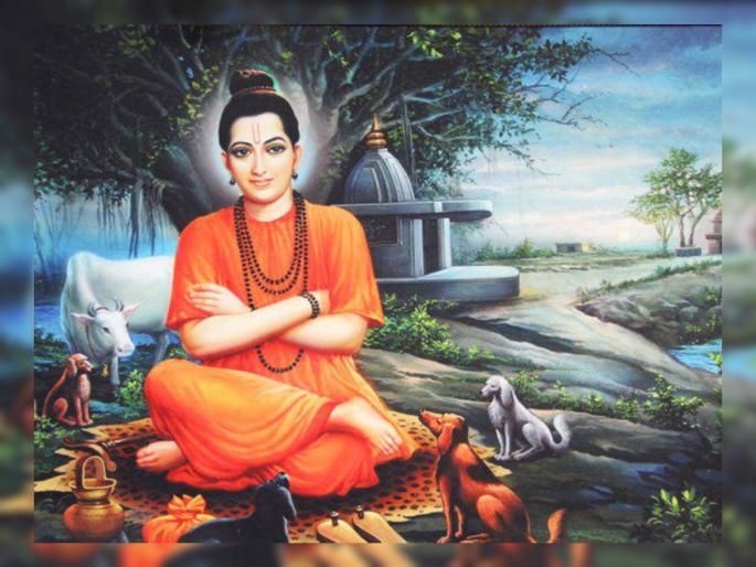 Datta Jayanti 2022: Before Datta Jayanti is the time to start recitation of Gurucharitra; Read the detailed information! | Datta Jayanti 2022: गुरुचरित्राचे पारायण सुरु करायचे असेल तर दत्तजयंतीपूर्वीची हीच ती वेळ; वाचा सविस्तर माहिती! Datta Jayanti 2022: Before Datta Jayanti is the time to start recitation of Gurucharitra; Read the detailed information! | Datta Jayanti 2022: गुरुचरित्राचे पारायण सुरु करायचे असेल तर दत्तजयंतीपूर्वीची हीच ती वेळ; वाचा सविस्तर माहिती!
