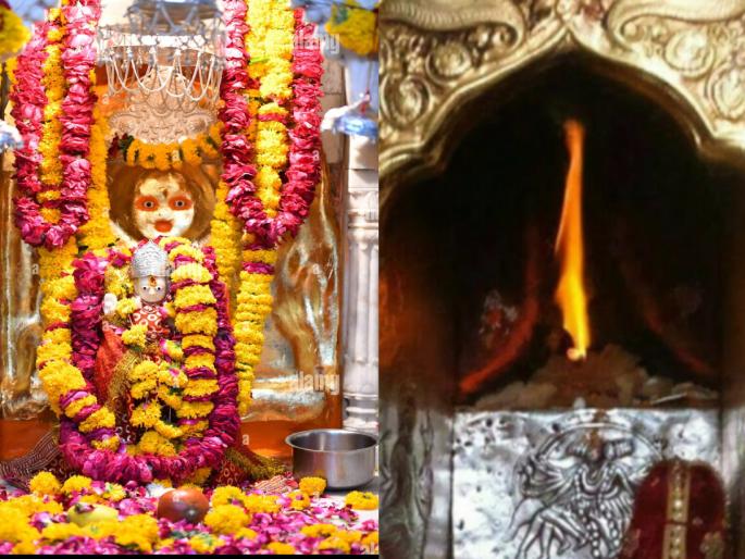 Margashirsha Guruvar 2022: On Margashirsha Thursday, learn about the wonderful Shaktipeetha of Goddess and the secret of its water tank! | Margashirsha Guruvar 2022: मार्गशीर्ष गुरुवारनिमित्त जाणून घ्या देवीच्या अद्भुत शक्तिपीठाची माहिती आणि तिथल्या जलकुंडाचे रहस्य! Margashirsha Guruvar 2022: On Margashirsha Thursday, learn about the wonderful Shaktipeetha of Goddess and the secret of its water tank! | Margashirsha Guruvar 2022: मार्गशीर्ष गुरुवारनिमित्त जाणून घ्या देवीच्या अद्भुत शक्तिपीठाची माहिती आणि तिथल्या जलकुंडाचे रहस्य!
