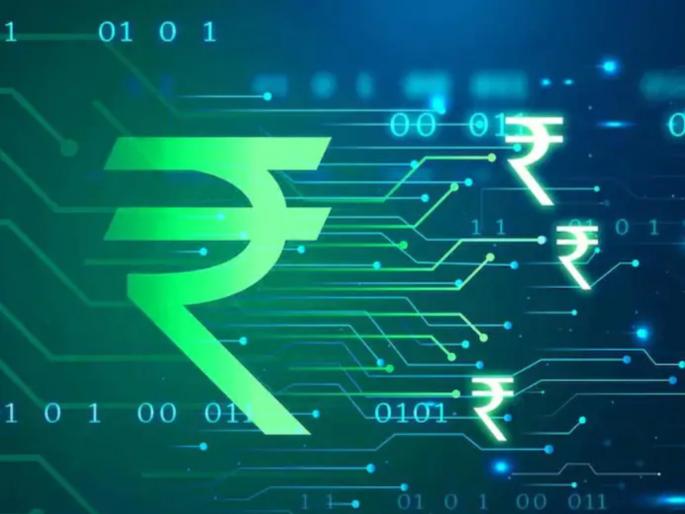 firts day transaction through e rupee is worth more than one core know the all details | सबसे बड़ा रुपैया! पहिल्याच दिवशी Digital Rupee मध्ये कोट्यवधींचा व्यवहार; सध्या केवळ ४ बँकांचीच सेवा