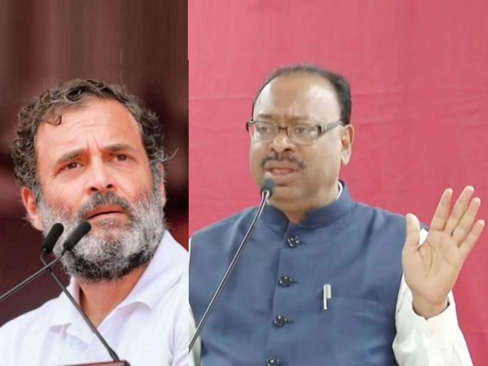maharashtra assembly vidhan sabha election 2024 bjp chandrashekhar bawankule slams congress rahul gandhi | “राहुल गांधी शहरी नक्षलवाद्यांचे समुपदेशन करण्यासाठी महाराष्ट्रात आले”: चंद्रशेखर बावनकुळे maharashtra assembly vidhan sabha election 2024 bjp chandrashekhar bawankule slams congress rahul gandhi | “राहुल गांधी शहरी नक्षलवाद्यांचे समुपदेशन करण्यासाठी महाराष्ट्रात आले”: चंद्रशेखर बावनकुळे