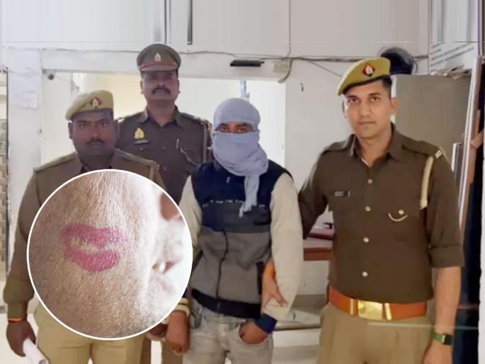 ronil murder case disclosed police arrested accused triangular love story affair doubt girlfriend kanpur | फोटोत गालावर Kiss चे निशाण आढळले म्हणून केली हत्या, ३६ दिवसांनंतर असा सापडला आरोपी! ronil murder case disclosed police arrested accused triangular love story affair doubt girlfriend kanpur | फोटोत गालावर Kiss चे निशाण आढळले म्हणून केली हत्या, ३६ दिवसांनंतर असा सापडला आरोपी!