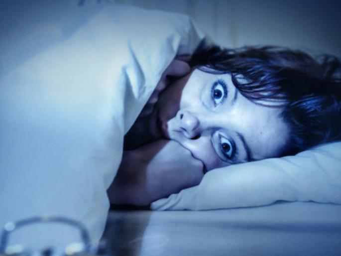 Scary dreams keeping you up at night? 'These' solutions may work for you! | भयावह स्वप्नांमुळे रात्रीची झोप पूर्ण होत नाही? 'हे' तोडगे तुमच्या कामी येऊ शकतील! Scary dreams keeping you up at night? 'These' solutions may work for you! | भयावह स्वप्नांमुळे रात्रीची झोप पूर्ण होत नाही? 'हे' तोडगे तुमच्या कामी येऊ शकतील!