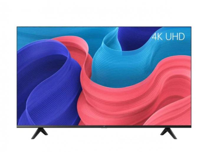 oneplus launched a new 55 inch 4k android tv in india | OnePlus ने भारतात लॉन्च केला नवा Android TV; ऑफरमध्ये मिळतेय बंपर सूट, जाणून घ्या किंमत आणि फिचर्स oneplus launched a new 55 inch 4k android tv in india | OnePlus ने भारतात लॉन्च केला नवा Android TV; ऑफरमध्ये मिळतेय बंपर सूट, जाणून घ्या किंमत आणि फिचर्स