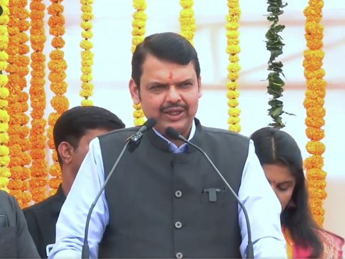 Devendra Fadnavis says It is because of Modi that the dream of Smrudhi highway has been fulfilled | Devendra Fadnavis: मोदींमुळेच 'समृद्धी' महामार्गाचं स्वप्न पूर्ण झालं, नाही तर...; देवेंद्र फडणवीसांनी मानले आभार Devendra Fadnavis says It is because of Modi that the dream of Smrudhi highway has been fulfilled | Devendra Fadnavis: मोदींमुळेच 'समृद्धी' महामार्गाचं स्वप्न पूर्ण झालं, नाही तर...; देवेंद्र फडणवीसांनी मानले आभार