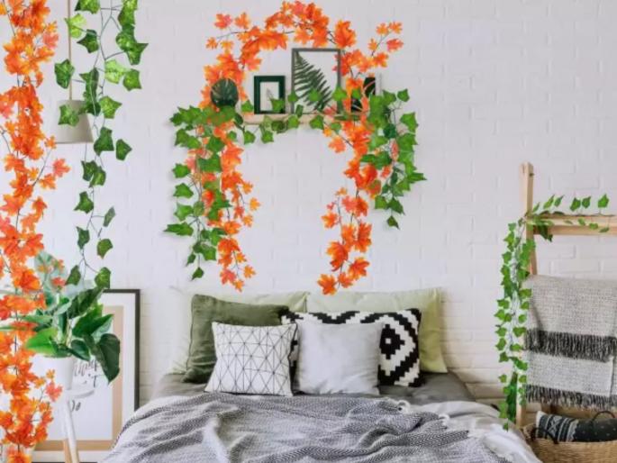 Vastu Tips: Use real flowers in vases for home decoration; Vastu Dosh can be caused by artificial flowers! | Vastu Tips: घर सजावटीसाठी फुलदाणीत खरी फुले वापरा; कृत्रिम फुलांनी निर्माण होऊ शकतो वास्तुदोष! Vastu Tips: Use real flowers in vases for home decoration; Vastu Dosh can be caused by artificial flowers! | Vastu Tips: घर सजावटीसाठी फुलदाणीत खरी फुले वापरा; कृत्रिम फुलांनी निर्माण होऊ शकतो वास्तुदोष!