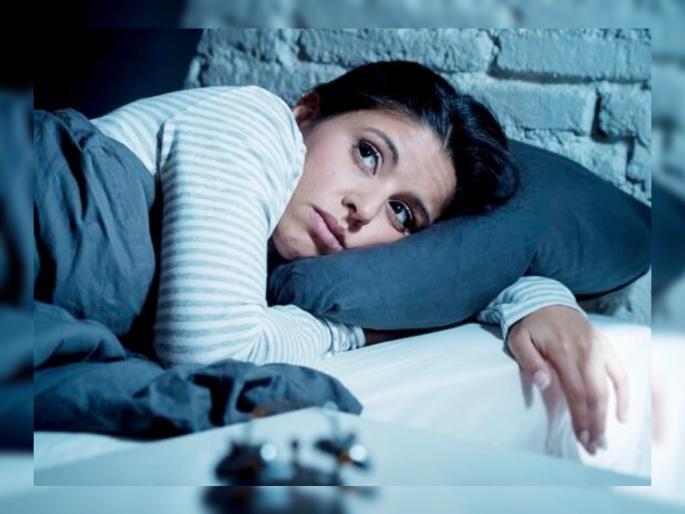 Bad dreams in sleep may be due to 'this' reason; Change habits, sleep peacefully! | झोपेत वाईट स्वप्न पडण्यामागे असू शकते 'हे' कारण; सवयी बदला, निश्चिन्त झोपा! Bad dreams in sleep may be due to 'this' reason; Change habits, sleep peacefully! | झोपेत वाईट स्वप्न पडण्यामागे असू शकते 'हे' कारण; सवयी बदला, निश्चिन्त झोपा!