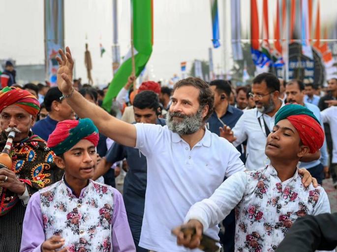 Stop Bharat Jodo Yatra Union Health Minister letter to Rahul Gandhi over covid 19 protocol | Bharat Jodo Yatra: भारत जोडो यात्रा रद्द करा! केंद्रीय आरोग्य मंत्र्यांचं राहुल गांधी यांना पत्र, कारणही सांगितलं... Stop Bharat Jodo Yatra Union Health Minister letter to Rahul Gandhi over covid 19 protocol | Bharat Jodo Yatra: भारत जोडो यात्रा रद्द करा! केंद्रीय आरोग्य मंत्र्यांचं राहुल गांधी यांना पत्र, कारणही सांगितलं...