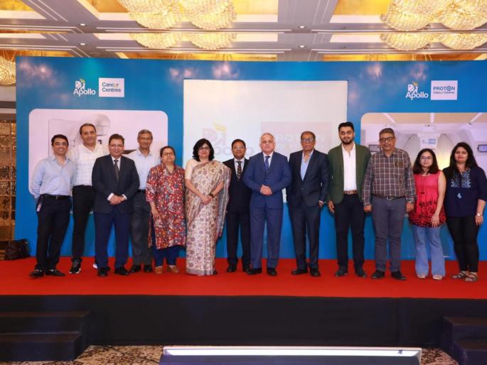 'Proton Cancer Therapy Conference' in Navi Mumbai | नवी मुंबईत 'प्रोटॉन कर्करोग थेरपी परिषद' 'Proton Cancer Therapy Conference' in Navi Mumbai | नवी मुंबईत 'प्रोटॉन कर्करोग थेरपी परिषद'