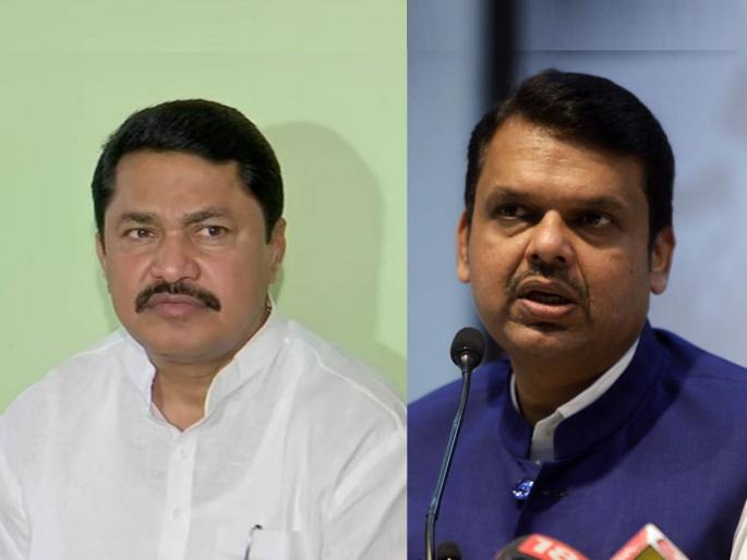 devendra fadnavis gave false information to the House will bring privilege against him says Nana Patole | फडणवीसांनी सभागृहाला खोटी माहिती दिली, हक्कभंग आणणार; नाना पटोले यांची माहिती devendra fadnavis gave false information to the House will bring privilege against him says Nana Patole | फडणवीसांनी सभागृहाला खोटी माहिती दिली, हक्कभंग आणणार; नाना पटोले यांची माहिती