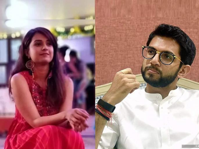 disha salian case advocate nilesh oza big claims about aaditya thackeray | “आदित्य ठाकरे हे दोन-तीन तास त्या फ्लॅटवर होते”; दिशा सालियन प्रकरणातील वकिलाचा मोठा दावा disha salian case advocate nilesh oza big claims about aaditya thackeray | “आदित्य ठाकरे हे दोन-तीन तास त्या फ्लॅटवर होते”; दिशा सालियन प्रकरणातील वकिलाचा मोठा दावा