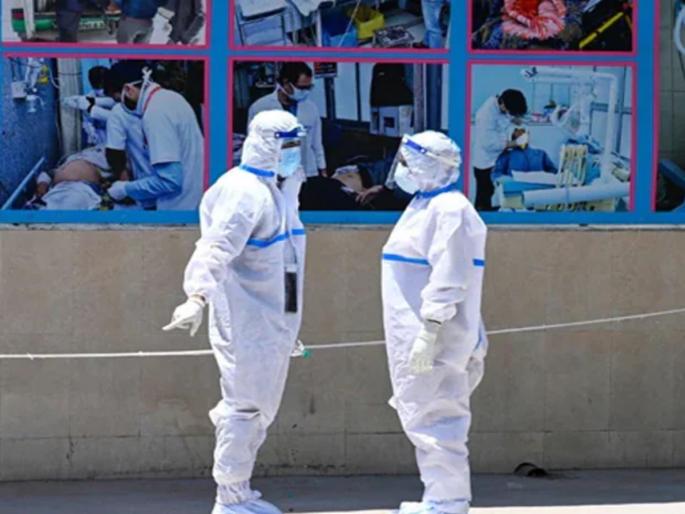 BF 7 variant scare Agra man tests Covid positive after China trip patients home sealed off | BF.7 व्हेरिअंटची धास्ती! आग्र्यात चीन दौऱ्याहून आलेला व्यक्ती कोरोना पॉझिटिव्ह, घर केलं सील BF 7 variant scare Agra man tests Covid positive after China trip patients home sealed off | BF.7 व्हेरिअंटची धास्ती! आग्र्यात चीन दौऱ्याहून आलेला व्यक्ती कोरोना पॉझिटिव्ह, घर केलं सील