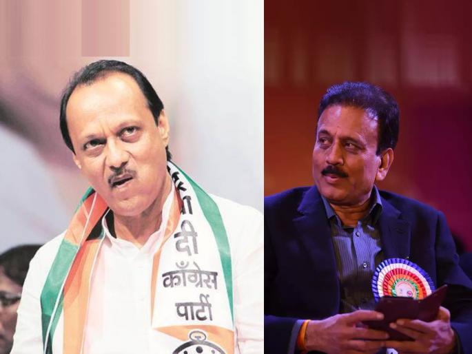 Girish Mahajan contact is good we will send him to the UN for party promotion Ajit Pawar slams in vidhan sabha winter session | "गिरीश महाजनांचे कॉन्टॅक्ट चांगले, त्यांना UN मध्ये पक्षवाढीसाठी पाठवू", अजित पवारांनी भर सभागृहात घेतली फिरकी! Girish Mahajan contact is good we will send him to the UN for party promotion Ajit Pawar slams in vidhan sabha winter session | "गिरीश महाजनांचे कॉन्टॅक्ट चांगले, त्यांना UN मध्ये पक्षवाढीसाठी पाठवू", अजित पवारांनी भर सभागृहात घेतली फिरकी!