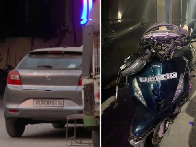 delhi car hit accident victim girl was only earner in house this is condition of family sultanpuri area | घरात एकटी कमावती होती दिल्ली दुर्घटनेतील 'ती' तरुणी, कुटुंबीय धक्क्यानं बिथरले! delhi car hit accident victim girl was only earner in house this is condition of family sultanpuri area | घरात एकटी कमावती होती दिल्ली दुर्घटनेतील 'ती' तरुणी, कुटुंबीय धक्क्यानं बिथरले!