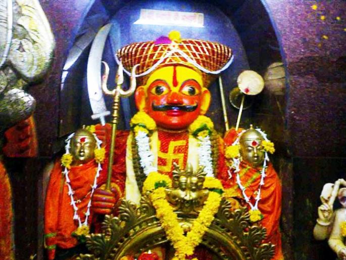 Paush Purnima 2023: Khandoba and Mhalse got married on Paush Purnima; But why this date? Find out! | Paush Purnima 2023: पौष पौर्णिमेला झाला होता खंडोबा आणि म्हाळसेचा विवाह; पण हीच तिथी का? जाणून घ्या! Paush Purnima 2023: Khandoba and Mhalse got married on Paush Purnima; But why this date? Find out! | Paush Purnima 2023: पौष पौर्णिमेला झाला होता खंडोबा आणि म्हाळसेचा विवाह; पण हीच तिथी का? जाणून घ्या!