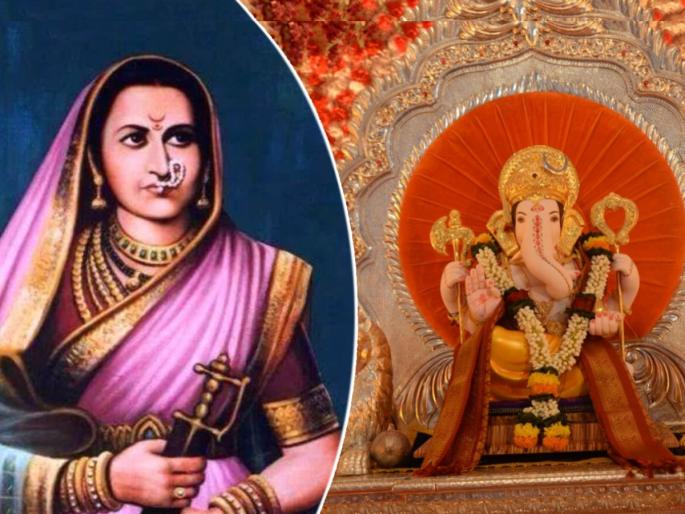 Today is Jijau's birth anniversary, on that occasion, let's know about Kasba Ganapati in Pune, which he restored! | आज तिथीने जिजाऊंची जयंती, त्यानिमित्त जाणून घेऊया त्यांनी जीर्णोद्धार केलेल्या पुण्यातील कसबा गणपतीची माहिती! Today is Jijau's birth anniversary, on that occasion, let's know about Kasba Ganapati in Pune, which he restored! | आज तिथीने जिजाऊंची जयंती, त्यानिमित्त जाणून घेऊया त्यांनी जीर्णोद्धार केलेल्या पुण्यातील कसबा गणपतीची माहिती!