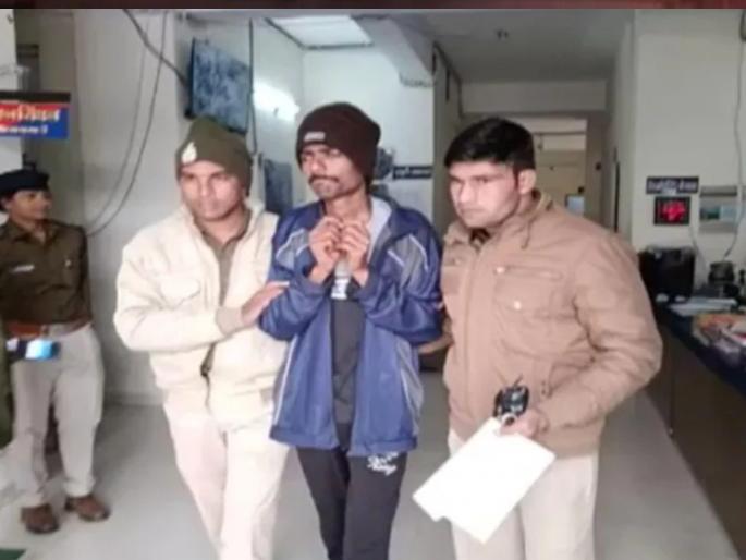 indore vow not fulfilled unemployed youth vandalized temples police arrested basis of cctv | नोकरीसाठी नवस केला, पण पूर्ण नाही झाला म्हणून केली मंदिराची तोडफोड; CCTV च्या आधारे अटक