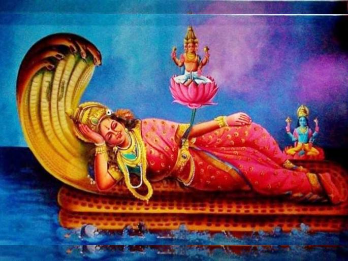 Don't just take drugs as a treatment for insomnia, say night suktam; Sleep well! | निद्रानाशावर उपचार म्हणून नुसती औषधं घेऊ नका, सोबतच रात्रीसूक्त म्हणा; ढाराढूर झोपाल! Don't just take drugs as a treatment for insomnia, say night suktam; Sleep well! | निद्रानाशावर उपचार म्हणून नुसती औषधं घेऊ नका, सोबतच रात्रीसूक्त म्हणा; ढाराढूर झोपाल!