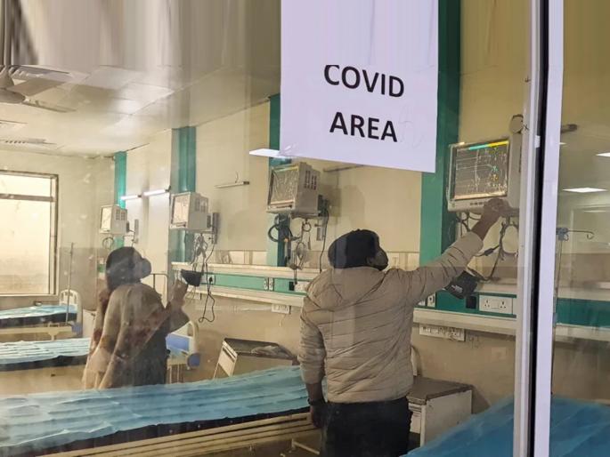 corona xbb 1 5 variant is very infectious follow this tips for prevention | ओमायक्रॉनच्या XBB 1.5 व्हेरिअंटचा वेगानं प्रसार, 'ही' लक्षणं जाणवताच तातडीनं चाचणी करा! corona xbb 1 5 variant is very infectious follow this tips for prevention | ओमायक्रॉनच्या XBB 1.5 व्हेरिअंटचा वेगानं प्रसार, 'ही' लक्षणं जाणवताच तातडीनं चाचणी करा!