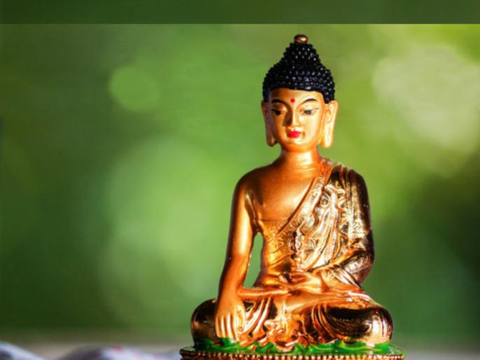Do you also have a bad habit of overthinking? Simple solution to what Lord Buddha is saying! | तुम्हालाही अति विचार करण्याची वाईट सवय आहे? भगवान बुद्ध सांगत आहेत त्यावर सोपा उपाय! Do you also have a bad habit of overthinking? Simple solution to what Lord Buddha is saying! | तुम्हालाही अति विचार करण्याची वाईट सवय आहे? भगवान बुद्ध सांगत आहेत त्यावर सोपा उपाय!