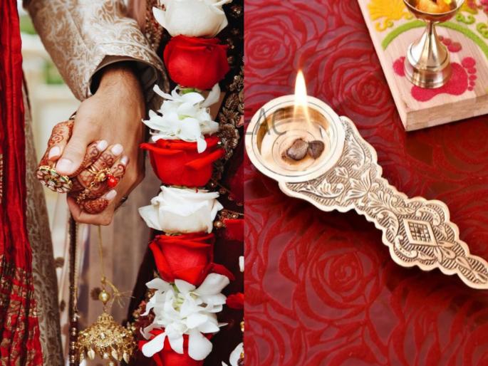 Astrology Tips: The solutions suggested by astrology for boys and girls will definitely be useful for marriage! | Astrology Tips: लग्नाळू मुला-मुलींसाठी ज्योतिष शास्त्राने सुचवलेले उपाय, लग्न जुळण्यास नक्कीच ठरतील उपयोगी! Astrology Tips: The solutions suggested by astrology for boys and girls will definitely be useful for marriage! | Astrology Tips: लग्नाळू मुला-मुलींसाठी ज्योतिष शास्त्राने सुचवलेले उपाय, लग्न जुळण्यास नक्कीच ठरतील उपयोगी!