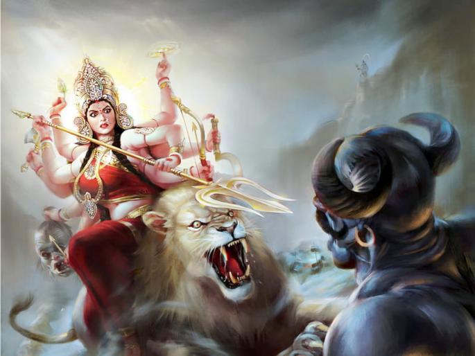 Makar Sankranti 2023: The festival of Makar Sankranti is a celebration of Goddess's victory over demons, know the story! | Makar Sankranti 2023: मकर संक्रांतीचा सण हा देवीने दैत्यांवर मिळवलेल्या विजयाचा उत्सव आहे, जाणून घ्या कथा! Makar Sankranti 2023: The festival of Makar Sankranti is a celebration of Goddess's victory over demons, know the story! | Makar Sankranti 2023: मकर संक्रांतीचा सण हा देवीने दैत्यांवर मिळवलेल्या विजयाचा उत्सव आहे, जाणून घ्या कथा!