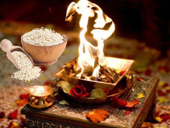 Shattila Ekadashi 2023: Wednesday Shattila Ekadashi; Use sesame seeds in six ways on this day! | Shattila Ekadashi 2023: बुधवारी षटतिला एकादशी; या दिवशी पापनाशार्थ सहा प्रकारे तिळाचा वापर करा! Shattila Ekadashi 2023: Wednesday Shattila Ekadashi; Use sesame seeds in six ways on this day! | Shattila Ekadashi 2023: बुधवारी षटतिला एकादशी; या दिवशी पापनाशार्थ सहा प्रकारे तिळाचा वापर करा!