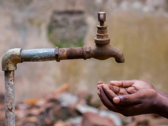 Shutdown for two days in Solapur Impact on water supply in the city | सोलापुरात दोन दिवस शटडाऊन; शहरातील पाणीपुरवठ्यावर होणार परिणाम Shutdown for two days in Solapur Impact on water supply in the city | सोलापुरात दोन दिवस शटडाऊन; शहरातील पाणीपुरवठ्यावर होणार परिणाम