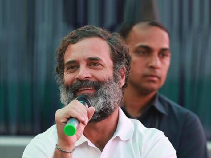 Want wife intelligent and loving will marry when find right girl says Rahul Gandhi | बायको हवी हुशार अन् प्रेमळ, योग्य मुलगी सापडेल तेव्हा लग्न करणार: राहुल गांधी Want wife intelligent and loving will marry when find right girl says Rahul Gandhi | बायको हवी हुशार अन् प्रेमळ, योग्य मुलगी सापडेल तेव्हा लग्न करणार: राहुल गांधी