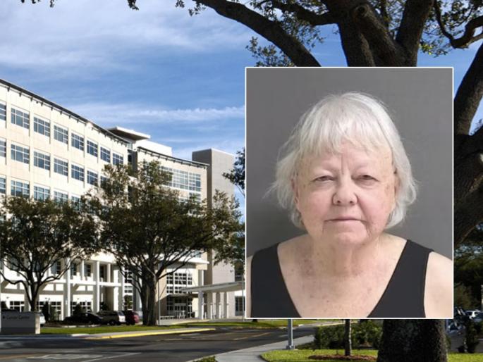 77-year-old husband shot for 'love'! | ‘प्रेमापोटी’ ७७ वर्षीय नवऱ्याला घातली गोळी! अमेरिकेतील वृद्ध दाम्पत्याची थरारक कहाणी... 77-year-old husband shot for 'love'! | ‘प्रेमापोटी’ ७७ वर्षीय नवऱ्याला घातली गोळी! अमेरिकेतील वृद्ध दाम्पत्याची थरारक कहाणी...