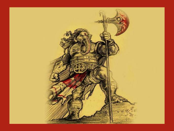 Maghi Ganeshotsav 2023: The story of Maghi Ganesha's birth reveals Bappa's warrior nature; Read in detail! | Maghi Ganeshotsav 2023: माघी गणेश जन्माची कथा वाचा; योद्धा स्वरूपातील बाप्पाला भेटा! Maghi Ganeshotsav 2023: The story of Maghi Ganesha's birth reveals Bappa's warrior nature; Read in detail! | Maghi Ganeshotsav 2023: माघी गणेश जन्माची कथा वाचा; योद्धा स्वरूपातील बाप्पाला भेटा!