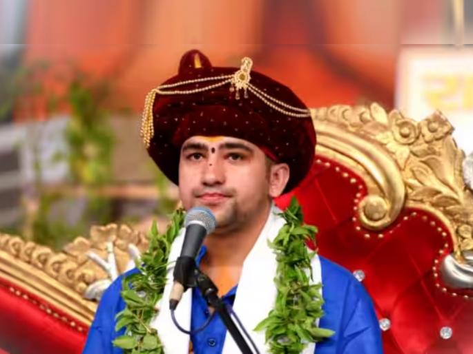 Support us we will make a Hindu nation the statement of Baba Dhirendra Shastri of Bageshwar Dham | ‘आम्हाला साथ द्या, आम्ही हिंदू राष्ट्र बनवू’, बागेश्वर धामचे बाबा धीरेंद्र शास्त्री यांचं विधान Support us we will make a Hindu nation the statement of Baba Dhirendra Shastri of Bageshwar Dham | ‘आम्हाला साथ द्या, आम्ही हिंदू राष्ट्र बनवू’, बागेश्वर धामचे बाबा धीरेंद्र शास्त्री यांचं विधान