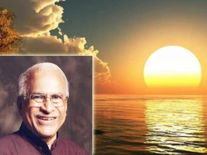 Ratha Saptami 2023: Today Ratha Saptami, let's express gratitude to Sun God through 'this' beautiful song; Let's light up the memories! | Ratha Saptami 2023: आज रथसप्तमी, सूर्यदेवाप्रती कृतज्ञता व्यक्त करूया 'या' सुंदर भूपाळीतून; आठवणींना देऊया उजाळा! Ratha Saptami 2023: Today Ratha Saptami, let's express gratitude to Sun God through 'this' beautiful song; Let's light up the memories! | Ratha Saptami 2023: आज रथसप्तमी, सूर्यदेवाप्रती कृतज्ञता व्यक्त करूया 'या' सुंदर भूपाळीतून; आठवणींना देऊया उजाळा!