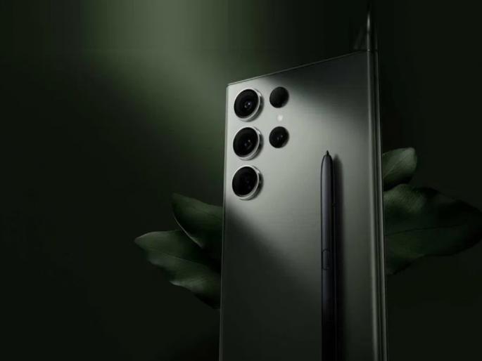 Samsung Galaxy S23 Ultra Launched With 200MP Camera More Powerful Features | 200MP कॅमेरासह Samsung Galaxy S23 Ultra लाँच, एकापेक्षा एक पावरफुल फिचर्स; पाहा... Samsung Galaxy S23 Ultra Launched With 200MP Camera More Powerful Features | 200MP कॅमेरासह Samsung Galaxy S23 Ultra लाँच, एकापेक्षा एक पावरफुल फिचर्स; पाहा...