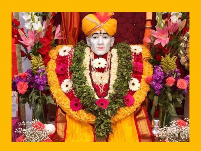 Gajanan Maharaj: Today is the manifest day of Gajanan Maharaj; Let's know the meaning of the mantra 'Gana Gana Ganaat Bote'! | Gajanan Maharaj: आज गजानन महाराजांचा प्रगट दिन; जाणून घेऊया 'गण गण गणात बोते' या सिद्धमंत्राचा अर्थ!