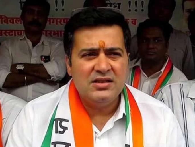 Entry not for ward interest but for self interest, Anand Paranjape's accusation against Jagdale | प्रभाग हितासाठी नाही तर स्वयंम हितासाठी प्रवेश, आनंद परांजपे यांचा जगदाळे यांच्यावर आरोप Entry not for ward interest but for self interest, Anand Paranjape's accusation against Jagdale | प्रभाग हितासाठी नाही तर स्वयंम हितासाठी प्रवेश, आनंद परांजपे यांचा जगदाळे यांच्यावर आरोप