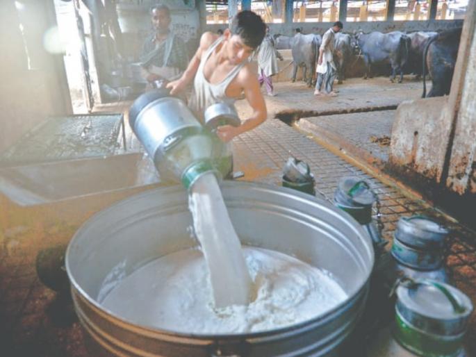 pakistan economic crisis the chicken meat is now being sold at pkr 700 to 780 milk bread tea all rate list | बाप रे बाप! २७० रु. दूध, ८०० रु. चिकन, तर २५०० रु चहापत्ती...पाकिस्तानात महागाईचा 'बॉम्ब'