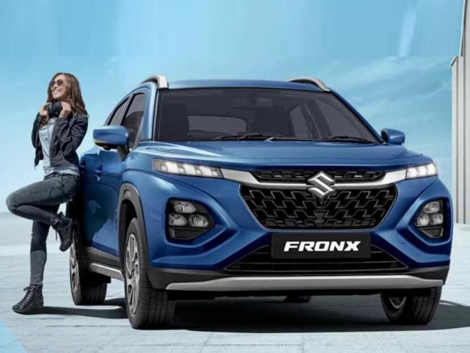 maruti suzuki fronx cng to be launch soon spied testing expected price mileage and features | Maruti Fronx CNG: स्पोर्टी स्टाइल...जबरदस्त मायलेज आणि स्वस्त! येतेय Maruti ची नवी सीएनजी SUV maruti suzuki fronx cng to be launch soon spied testing expected price mileage and features | Maruti Fronx CNG: स्पोर्टी स्टाइल...जबरदस्त मायलेज आणि स्वस्त! येतेय Maruti ची नवी सीएनजी SUV