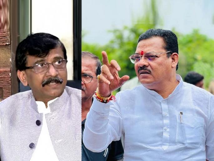 Sanjay Raut is mentally disorder man need to be injected says mla Sanjay Shirsat | Sanjay Shirsat: संजय राऊत वेडसर माणूस, इंजेक्शन द्यावं लागेल; संजय शिरसाट यांची जहरी टीका Sanjay Raut is mentally disorder man need to be injected says mla Sanjay Shirsat | Sanjay Shirsat: संजय राऊत वेडसर माणूस, इंजेक्शन द्यावं लागेल; संजय शिरसाट यांची जहरी टीका