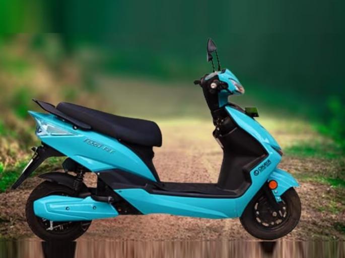 okaya ev launches faast f2f electric scooter with 80km range price at inr | Okaya Faast F2F : कमी किंमत...बेस्ट ड्रायव्हिंग रेंज! लॉन्च झाली जबरदस्त इलेक्ट्रीक स्कूटर, किंमत ऐकून खरेदी करण्याचं करेल मन