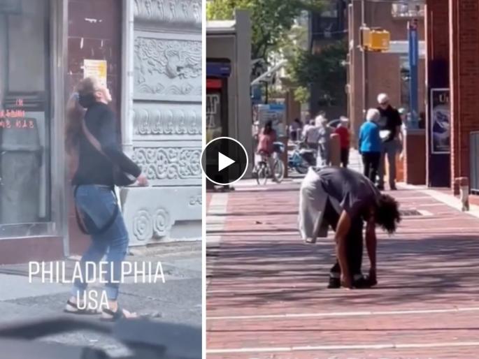 Skin rotting zombie drug is newest menace in US as users get holes in bodies | अमेरिकेत आढळून आलेला 'झोंबी ड्रग' आहे तरी काय? 'ते' व्हिडिओ ठरताहेत खरे! जाणून घ्या... Skin rotting zombie drug is newest menace in US as users get holes in bodies | अमेरिकेत आढळून आलेला 'झोंबी ड्रग' आहे तरी काय? 'ते' व्हिडिओ ठरताहेत खरे! जाणून घ्या...