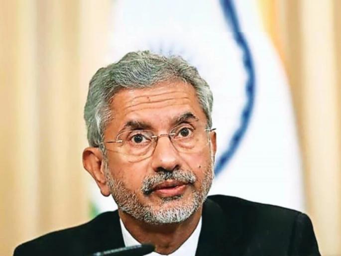 no country will ever come out of difficult situation if its basic industry is terrorism jaishankar on pak economic crisis | दुर्दशेला पाकिस्तानच जबाबदार, दहशतवादाला आश्रय दिला तर दुसरं काय होणार?, जयशंकर यांनी सुनावलं! no country will ever come out of difficult situation if its basic industry is terrorism jaishankar on pak economic crisis | दुर्दशेला पाकिस्तानच जबाबदार, दहशतवादाला आश्रय दिला तर दुसरं काय होणार?, जयशंकर यांनी सुनावलं!