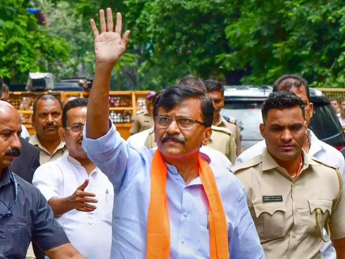 Even if the elections are held today Shiv Sena alone will win 150 seats claims Sanjay Raut | आज निवडणूक झाली तरी शिवसेना एकट्यानं १५० जागा जिंकेल, संजय राऊतांचा दावा Even if the elections are held today Shiv Sena alone will win 150 seats claims Sanjay Raut | आज निवडणूक झाली तरी शिवसेना एकट्यानं १५० जागा जिंकेल, संजय राऊतांचा दावा