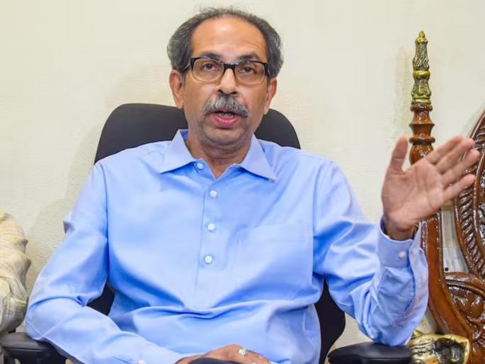 uddhav thackeray attacks bjp over bypoll result in kasba pune | कसब्यात टिळकांच्या घराण्याला, तर गोव्यात पर्रिकरांच्या मुलाला भाजपानं टाकलं; उद्धव ठाकरेंची टीका uddhav thackeray attacks bjp over bypoll result in kasba pune | कसब्यात टिळकांच्या घराण्याला, तर गोव्यात पर्रिकरांच्या मुलाला भाजपानं टाकलं; उद्धव ठाकरेंची टीका