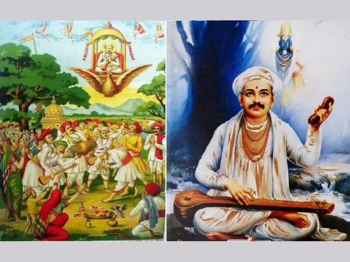 sant tukaram beej 2025 know about biography and sant tukaram maharaj himself wrote the abhang of his vaikuntha gaman | तुकाराम बीज: आम्ही जातो आपुल्या गावा, आमचा रामराम घ्यावा; देहूतील नांदुरकी वृक्ष आजही सळसळतो